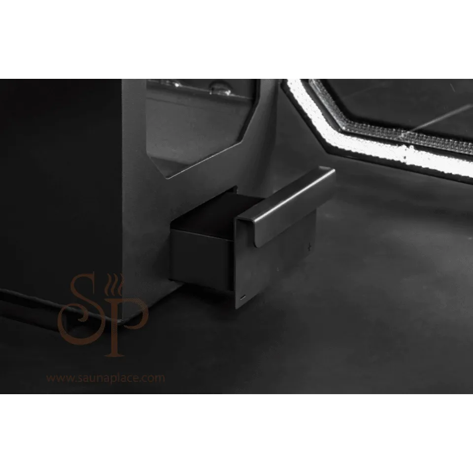 HUUM HIVE Flow LS Wood Burning Sauna Stove