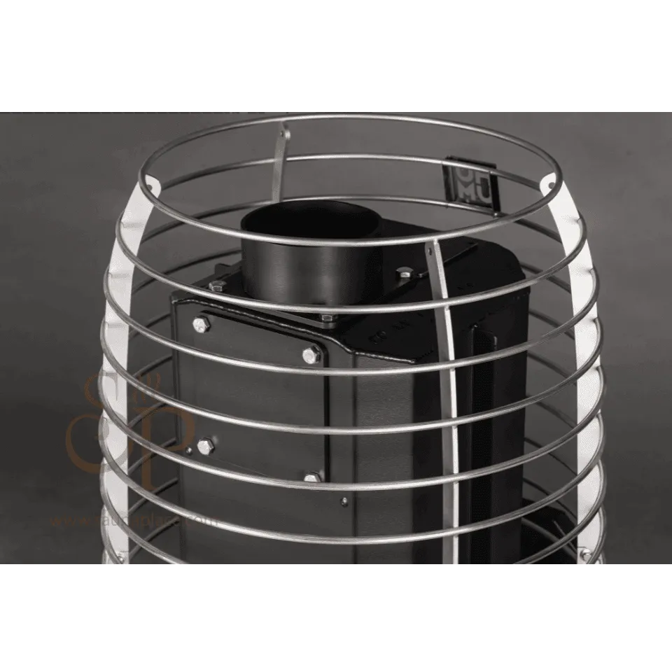 HUUM HIVE Flow LS Wood Burning Sauna Stove