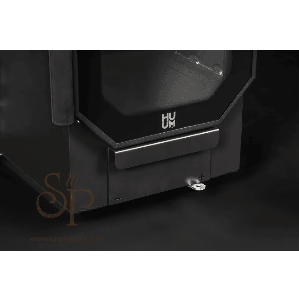 HUUM HIVE Flow LS Wood Burning Sauna Stove