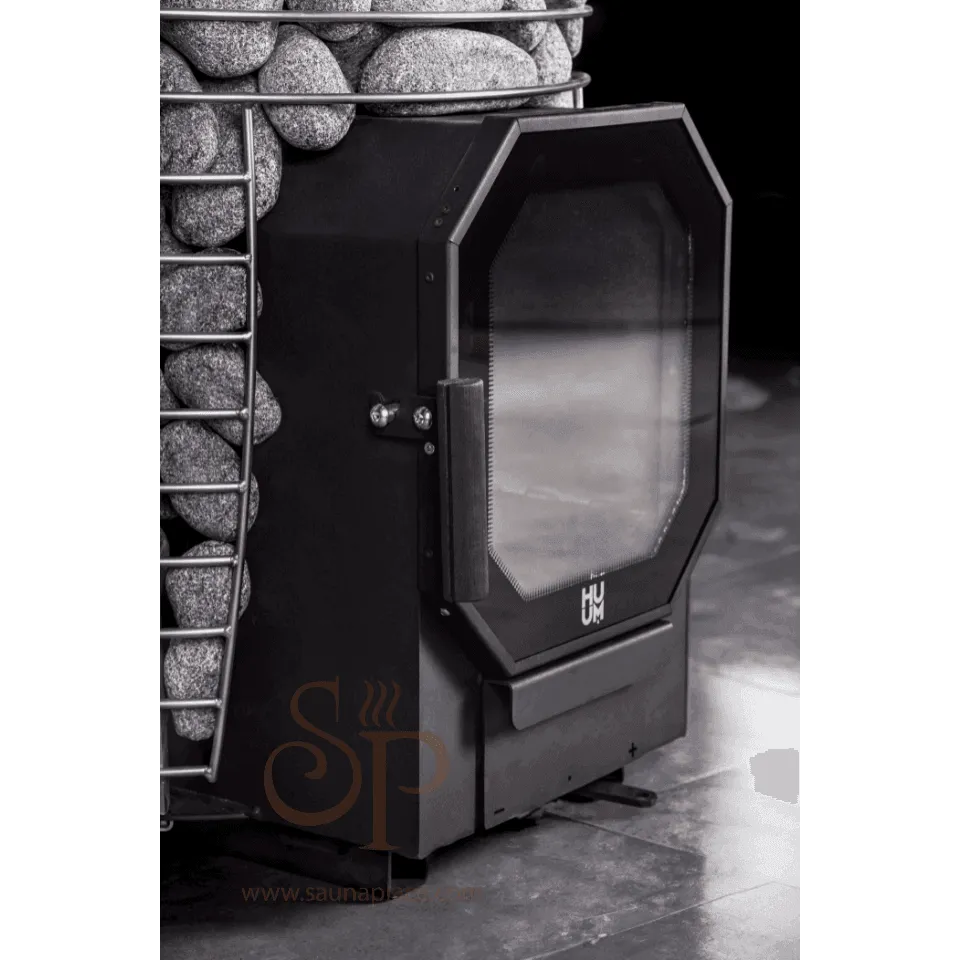 HUUM HIVE Flow LS Wood Burning Sauna Stove