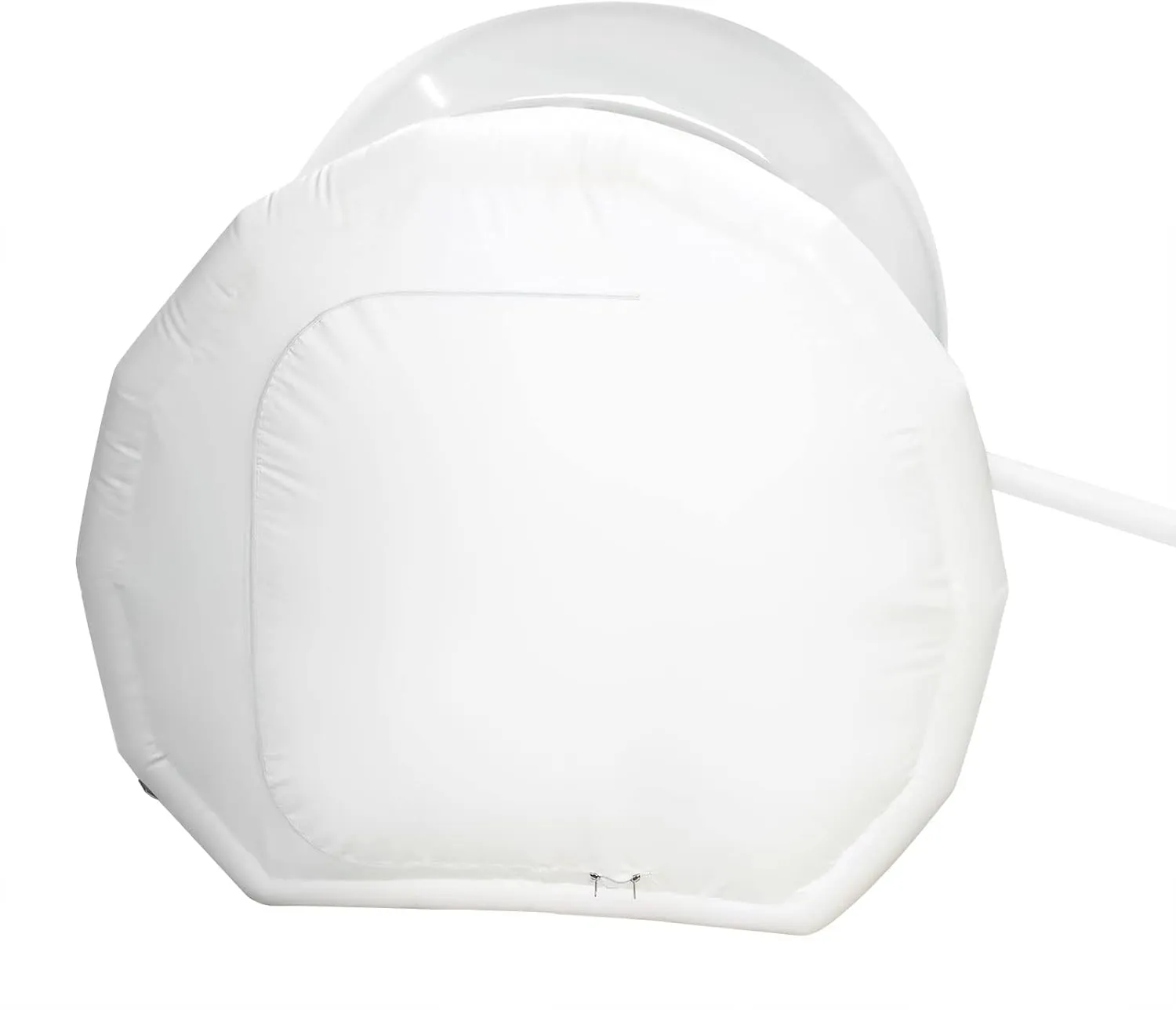 Inflatable Bubble Camping Tent 10ft Commercial Grade Outdoor Clear Dome Camping Cabin Bubble Tent with Air Blower