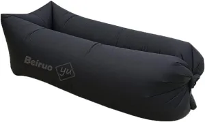 Inflatable Lounger Air Chair Sofa Bed Lazy Bag Sofa Been Sleeping Sand Beach Lay Bag Couch