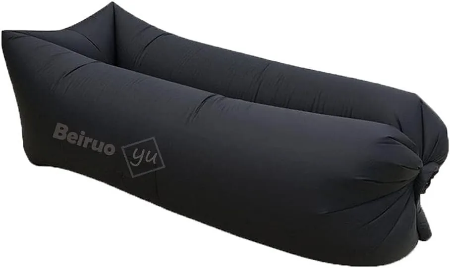 Inflatable Lounger Air Chair Sofa Bed Lazy Bag Sofa Been Sleeping Sand Beach Lay Bag Couch