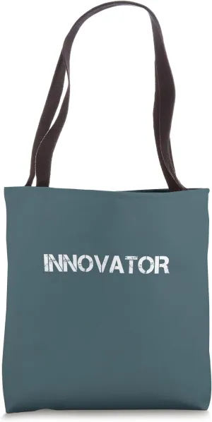 INNOVATOR Tote Bag