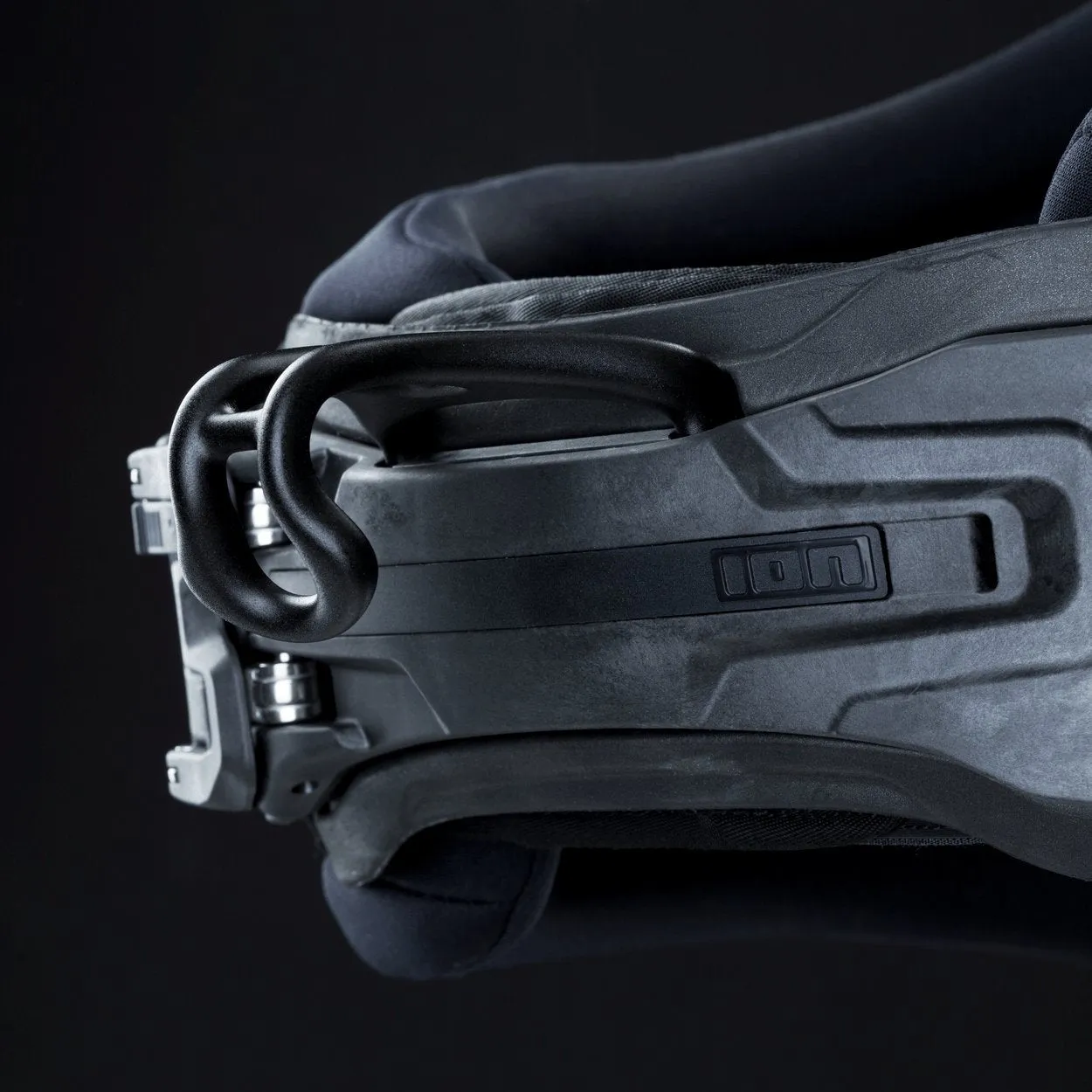ION B2 Kite Seat Harness Men 2023