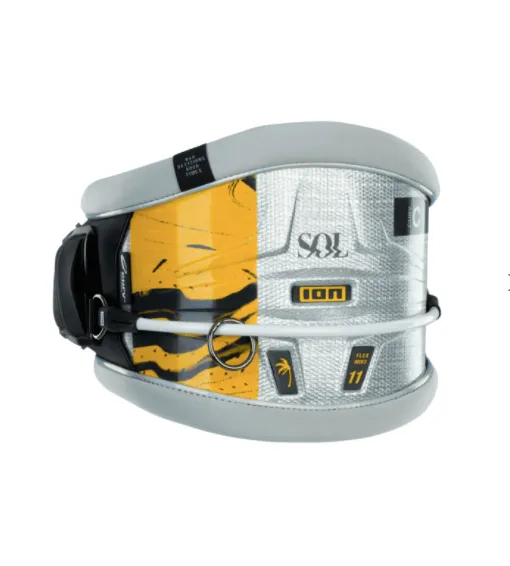 ION Kite Waist Harness Sol Curv 11