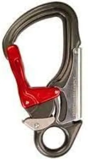 ISC Aluminum Snap Hook Triple Auto Locking