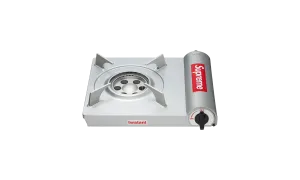 Iwatani Portable Butane Stove "SS25 - Silver"