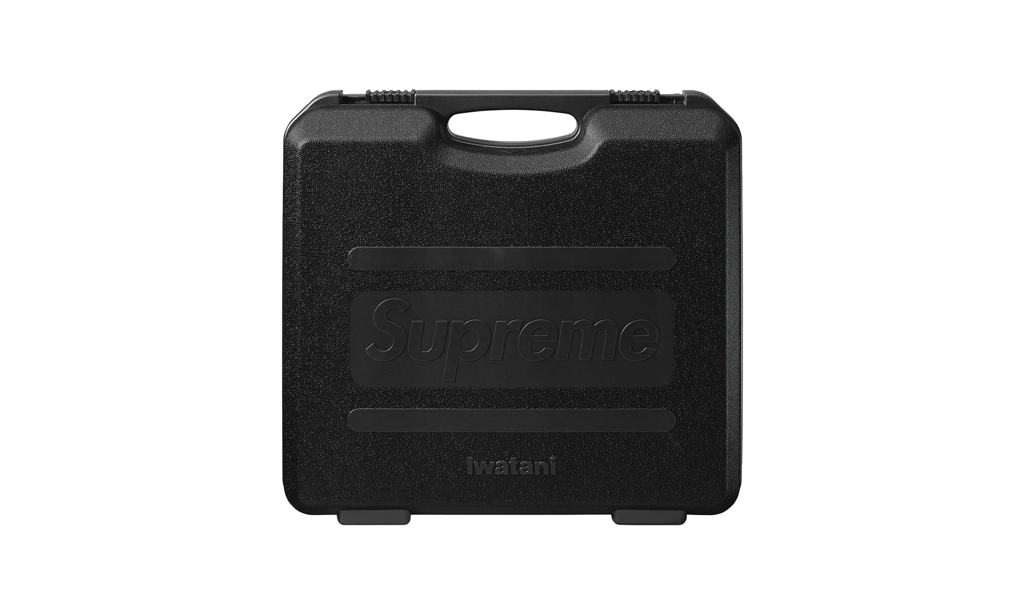 Iwatani Portable Butane Stove "SS25 - Silver"
