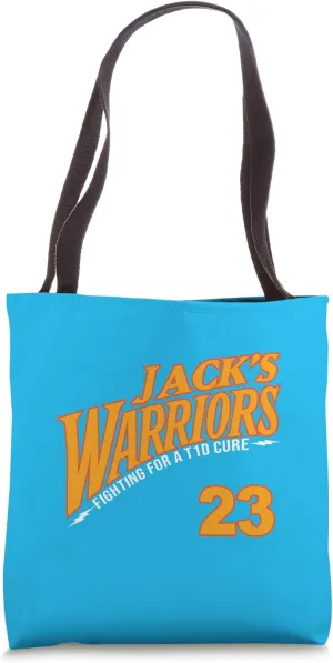Jack Fundraiser Tote Bag