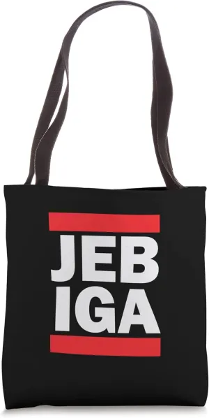 Jebiga Tote Bag