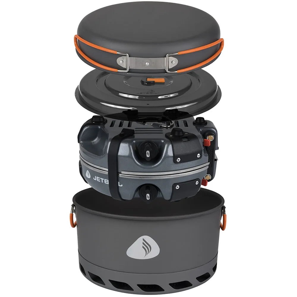 Jetboil Genesis Basecamp Stove System