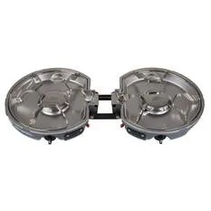Jetboil Genesis Basecamp Stove