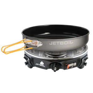 Jetboil HalfGen Basecamp Single Burner Cooking System