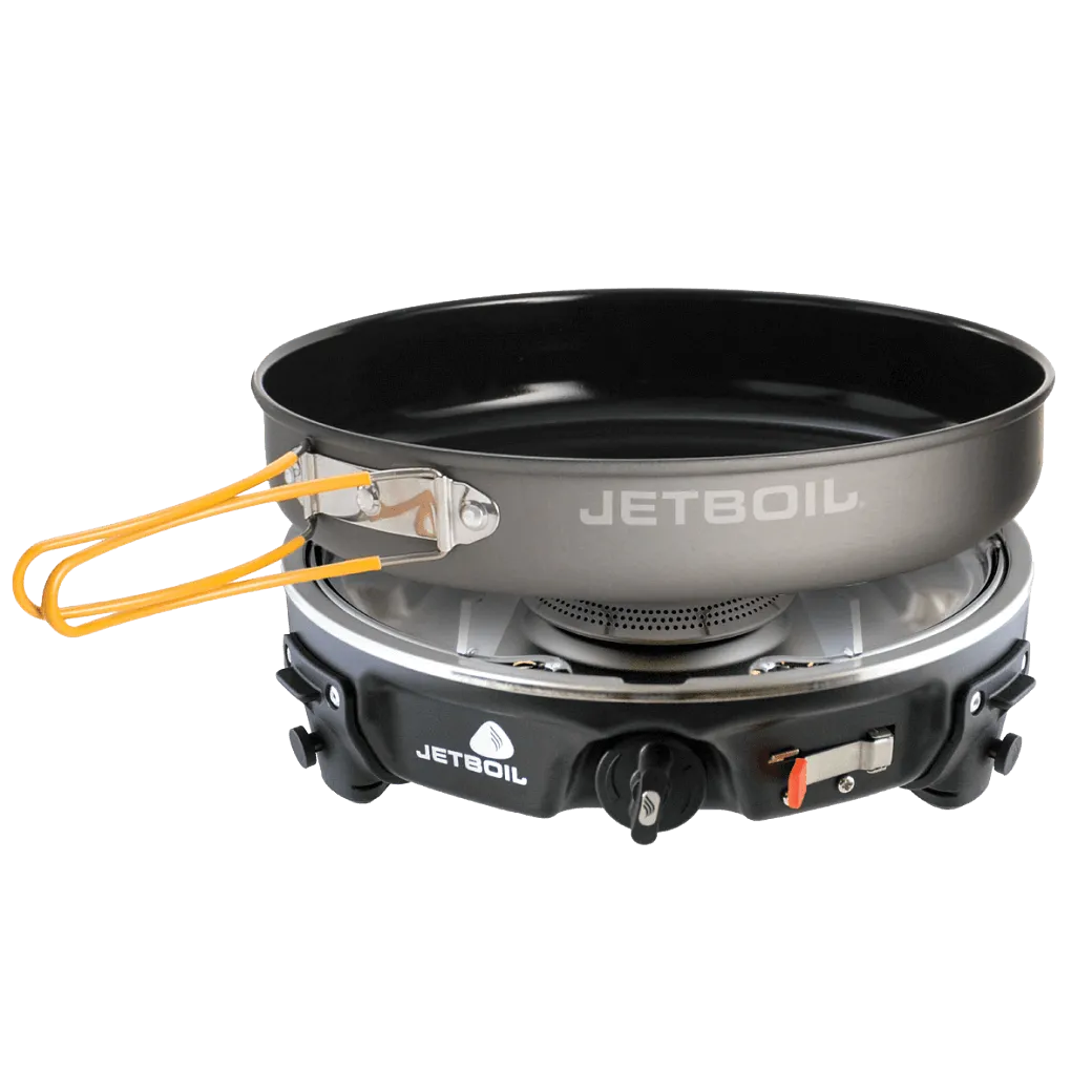 Jetboil HalfGen Basecamp Single Burner Cooking System