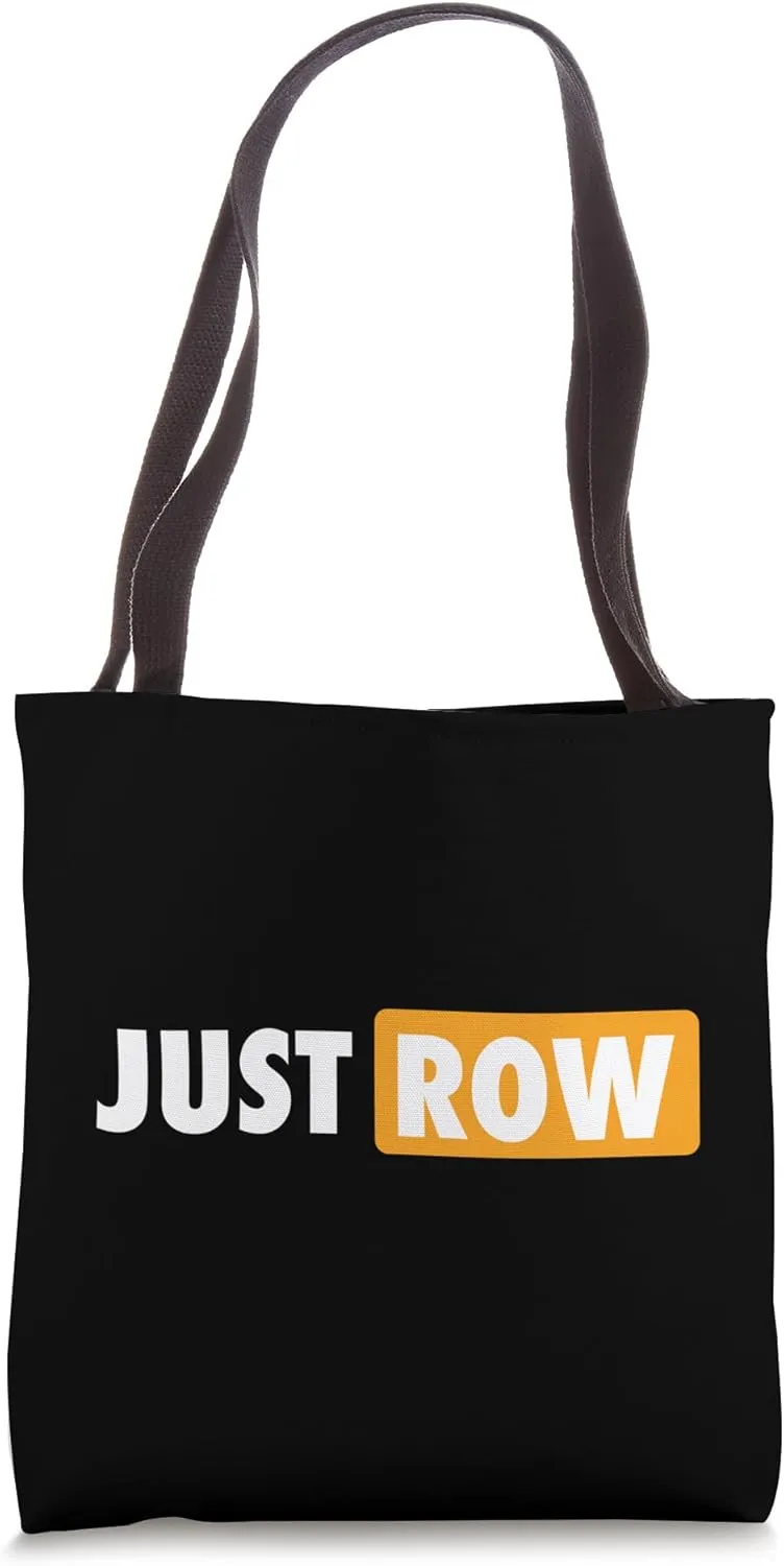 JUST ROW Tote Bag