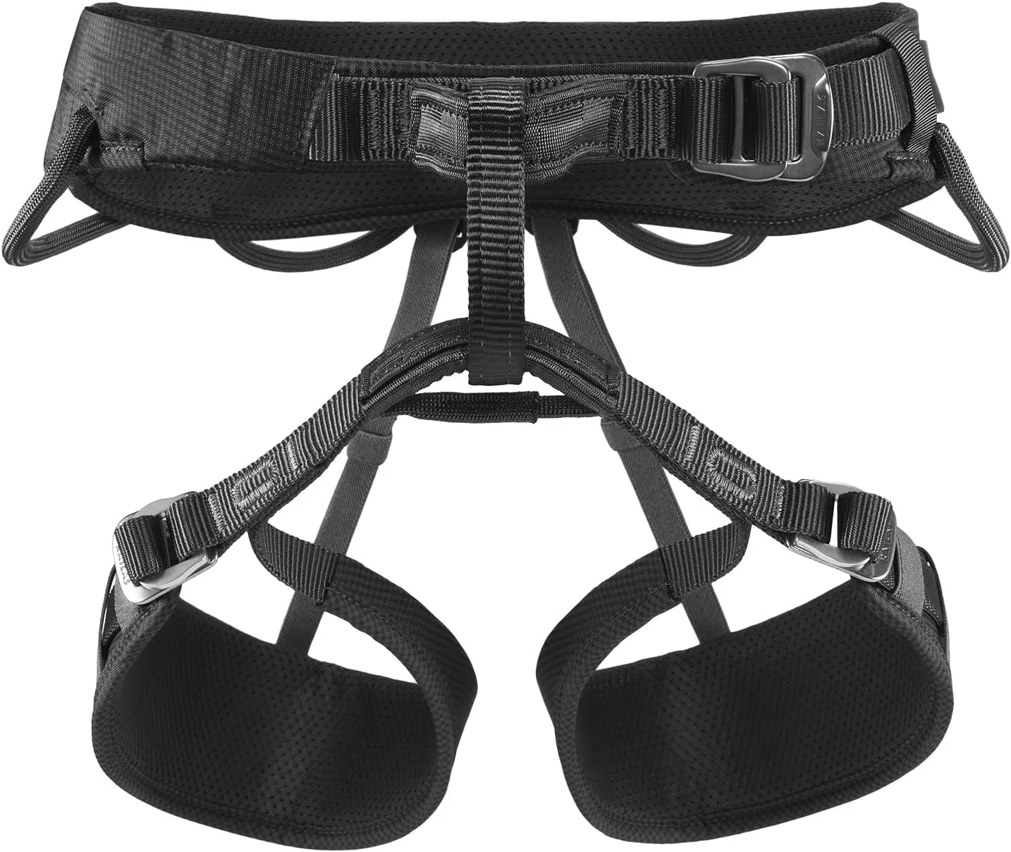 KAILAS Kids Climbing Harness Children's Safety Belt Child Adjustable Rappelling Harness Comfortable Tree Climbing Outdoor