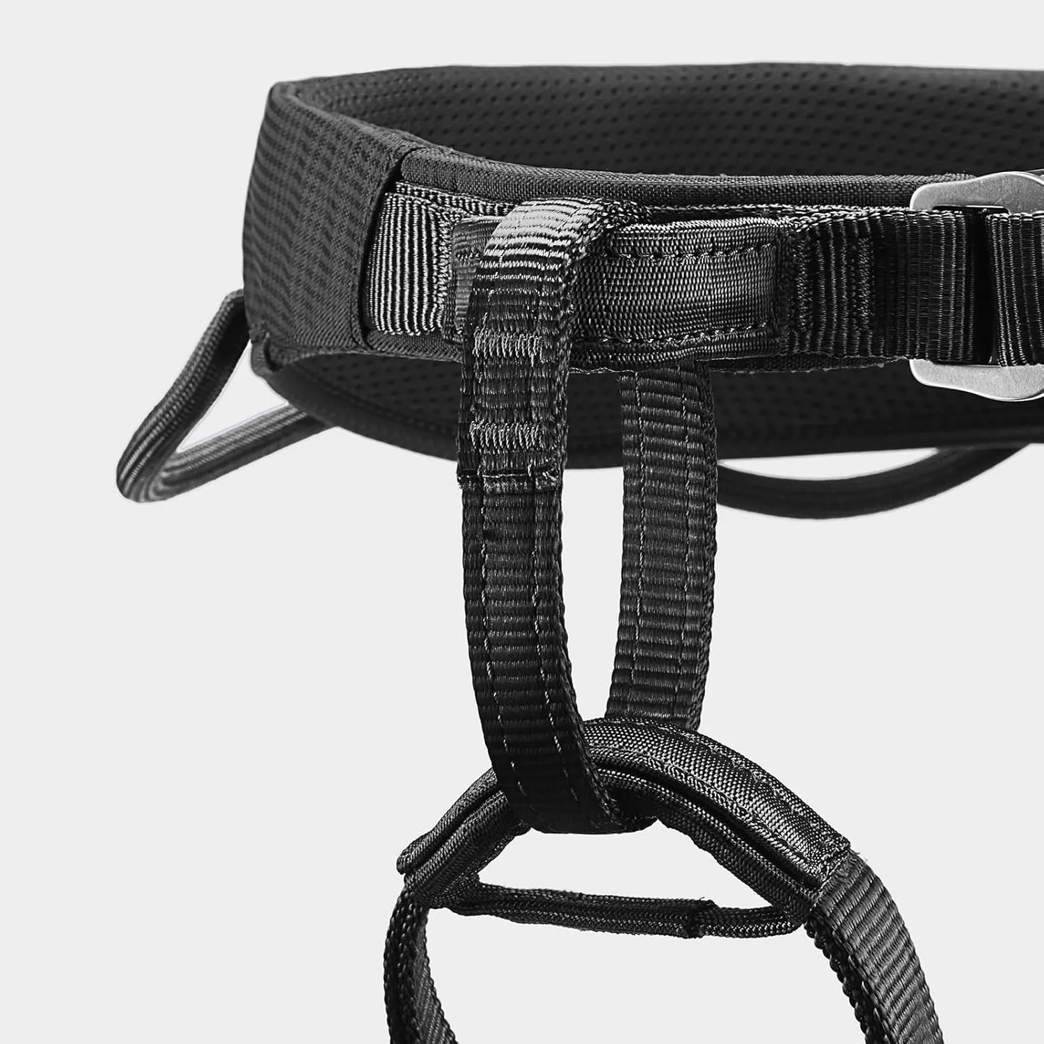 KAILAS Kids Climbing Harness Children's Safety Belt Child Adjustable Rappelling Harness Comfortable Tree Climbing Outdoor