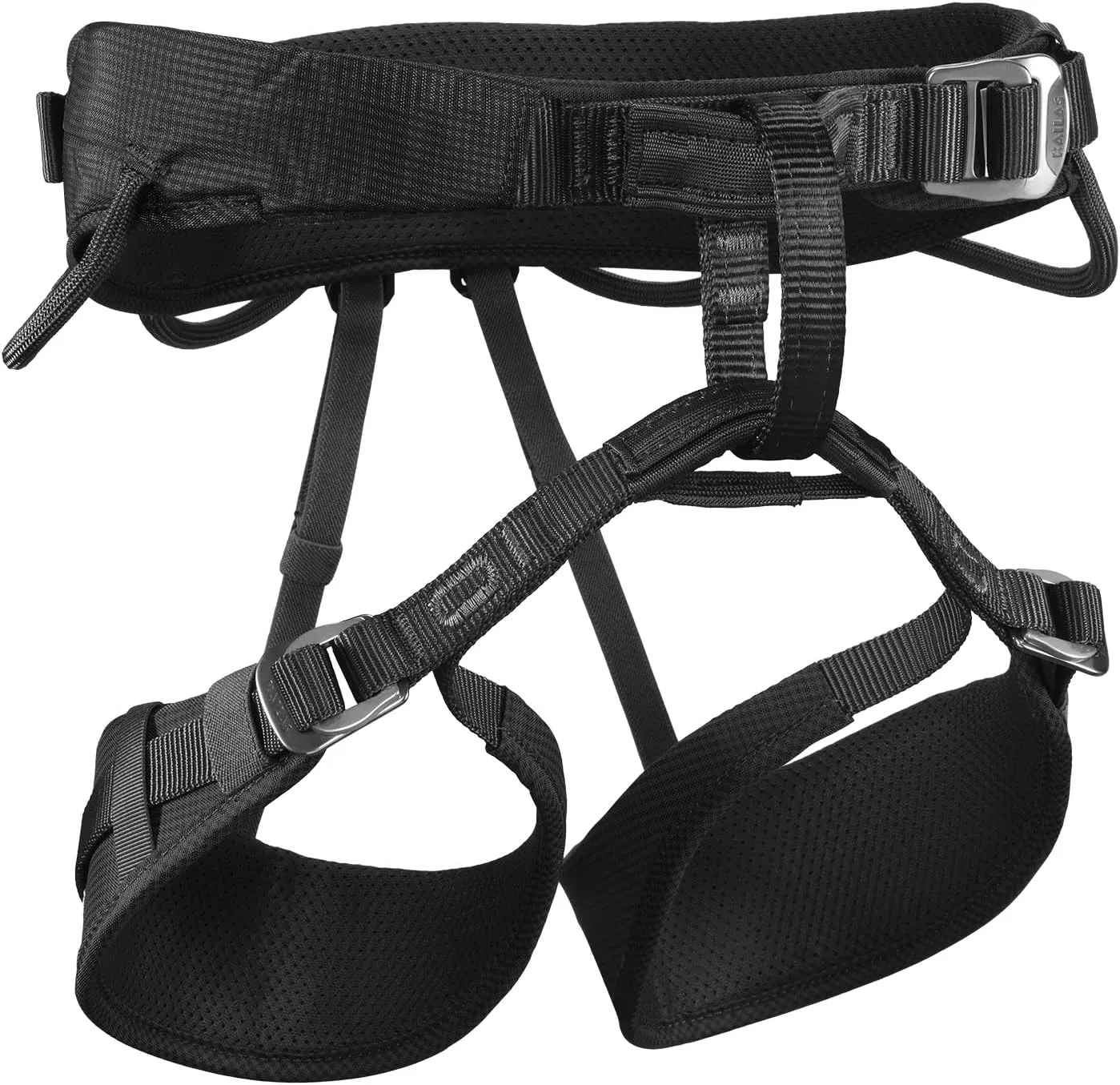 KAILAS Kids Climbing Harness Children's Safety Belt Child Adjustable Rappelling Harness Comfortable Tree Climbing Outdoor