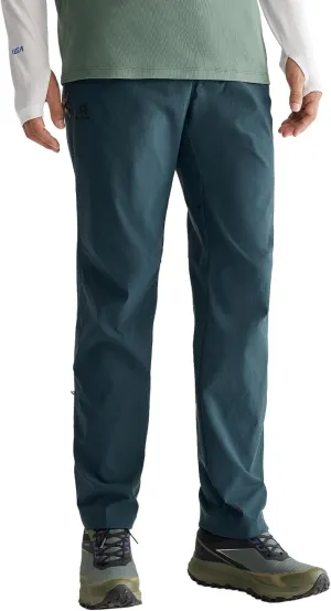 KAILAS Men's Climbing Pants Stretch Windbreaker Outdoor Hiking Lightweight Tactical Running Cargo Pants Breathable