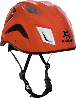 KAILAS Selma Climbing Helmet Arborist Search Rescue Helmet Rock Climbing Gear Mountaineering Protos Half Bump Helmet