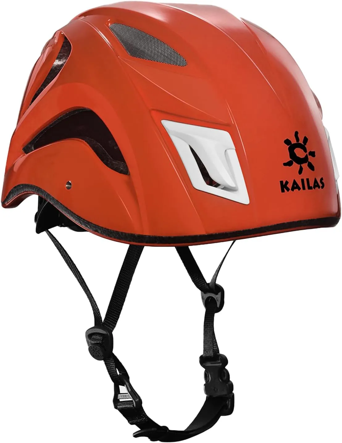 KAILAS Selma Climbing Helmet Arborist Search Rescue Helmet Rock Climbing Gear Mountaineering Protos Half Bump Helmet