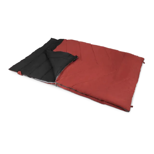 Kampa Lucerne 8 Tog Double Sleeping Bag