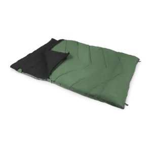 Kampa Vert Double Sleeping Bag - 12 Tog