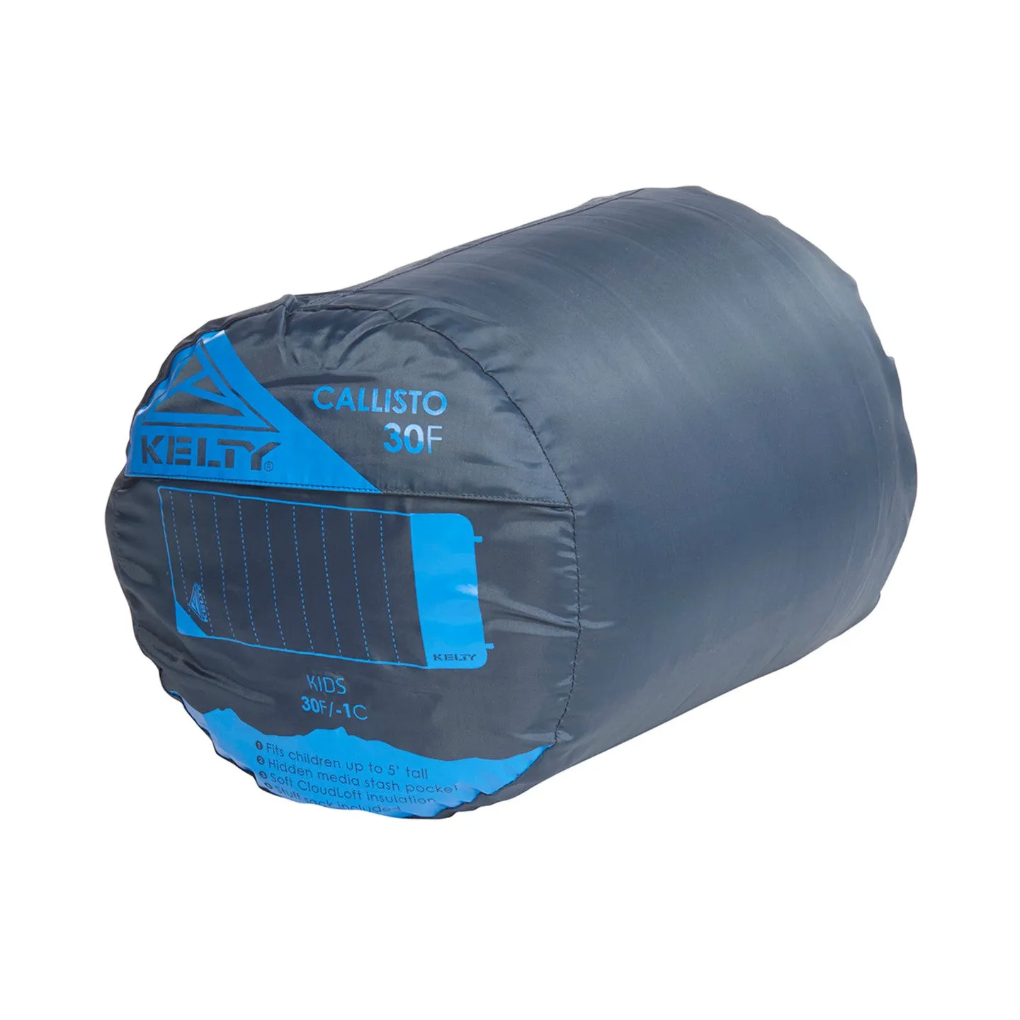 Kelty® Kid's Callisto 30° Sleeping Bag