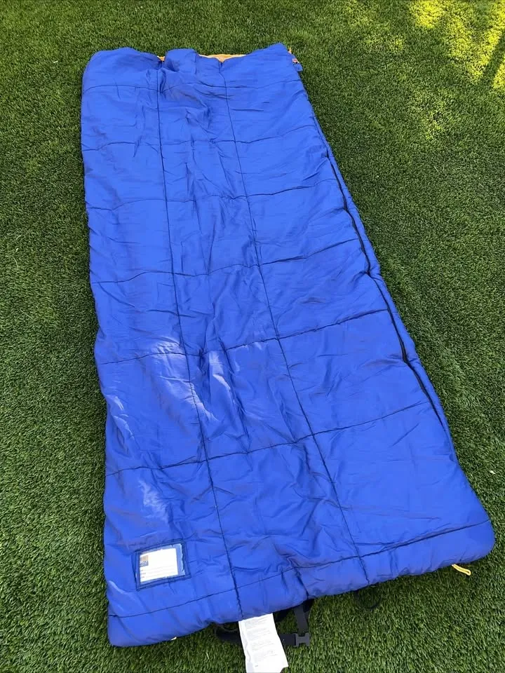 KELTY Ridgeway Sleeping Mummy Bags HOLLOFIL II Performance Insulation 35" x 90”- 2 availlable