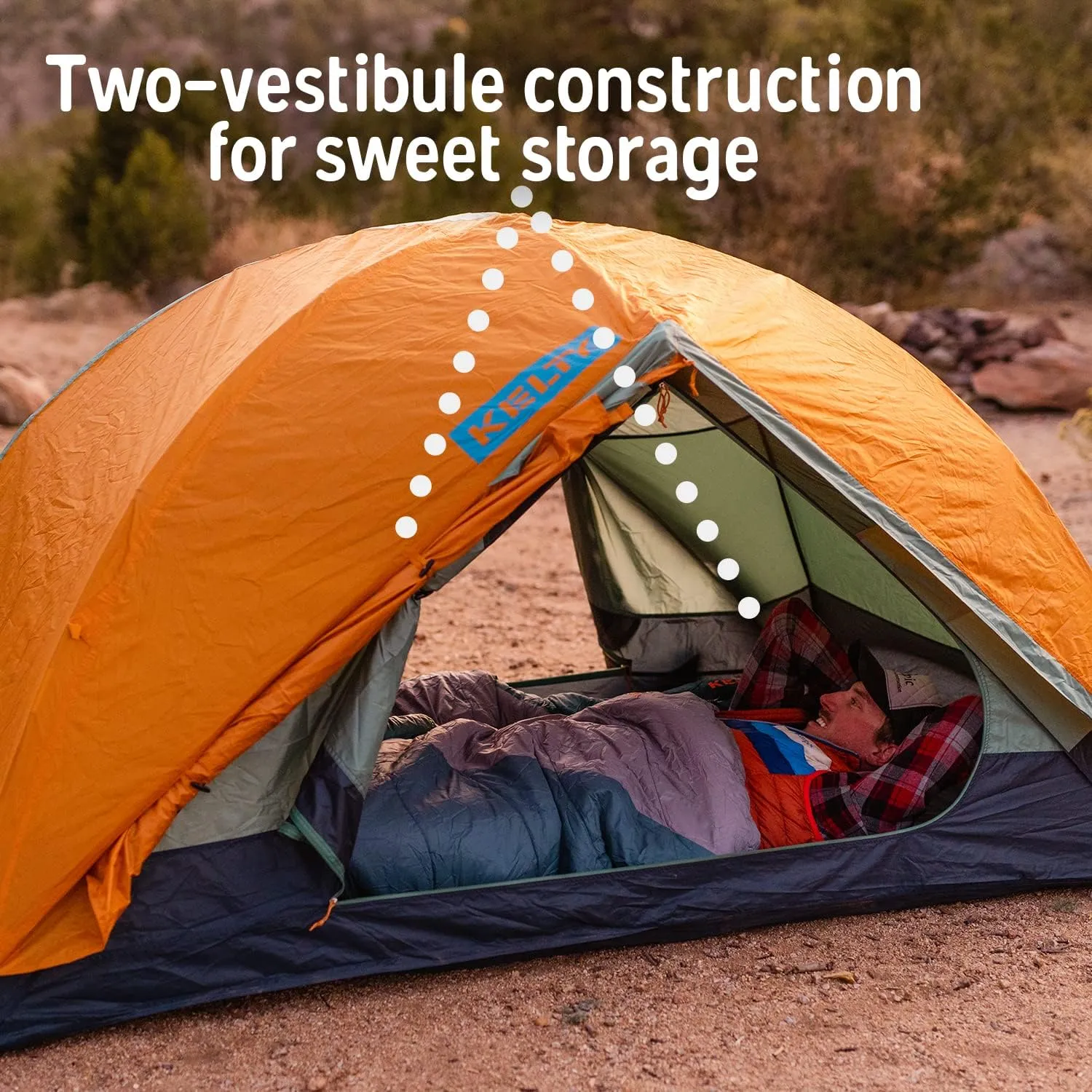 Kelty Tents Wireless