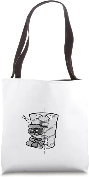 Kenko Standard Tokina-kun Lens Configuration Diagram Tote Bag