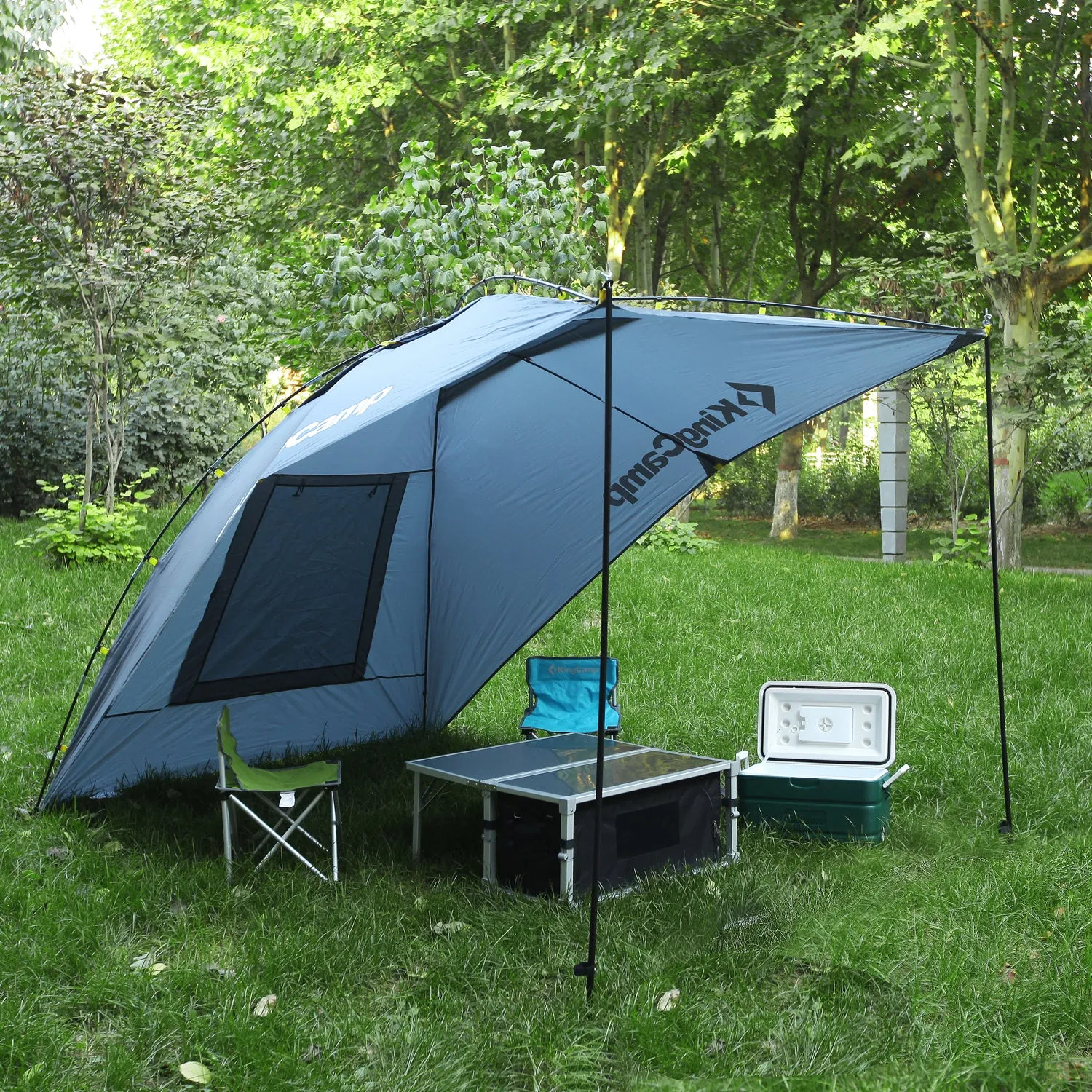 KingCamp Compass SUV Shelter