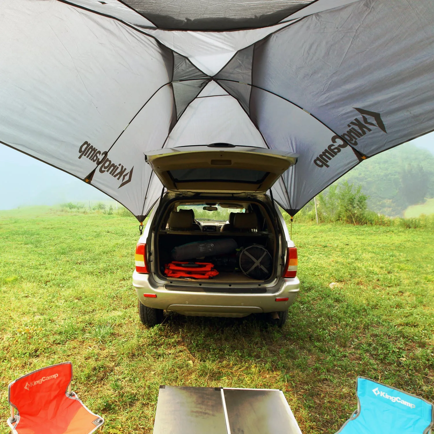 KingCamp Compass SUV Shelter