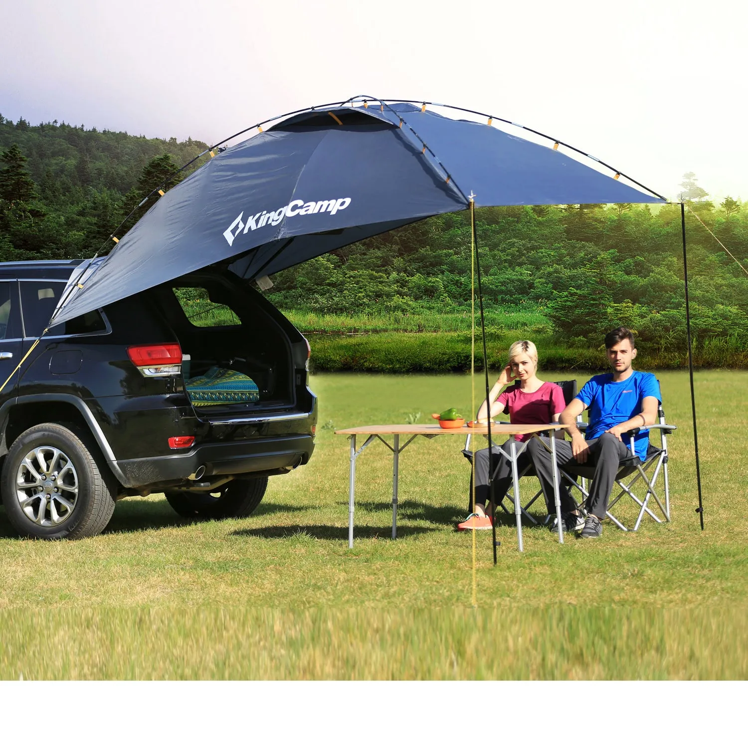 KingCamp Compass SUV Shelter
