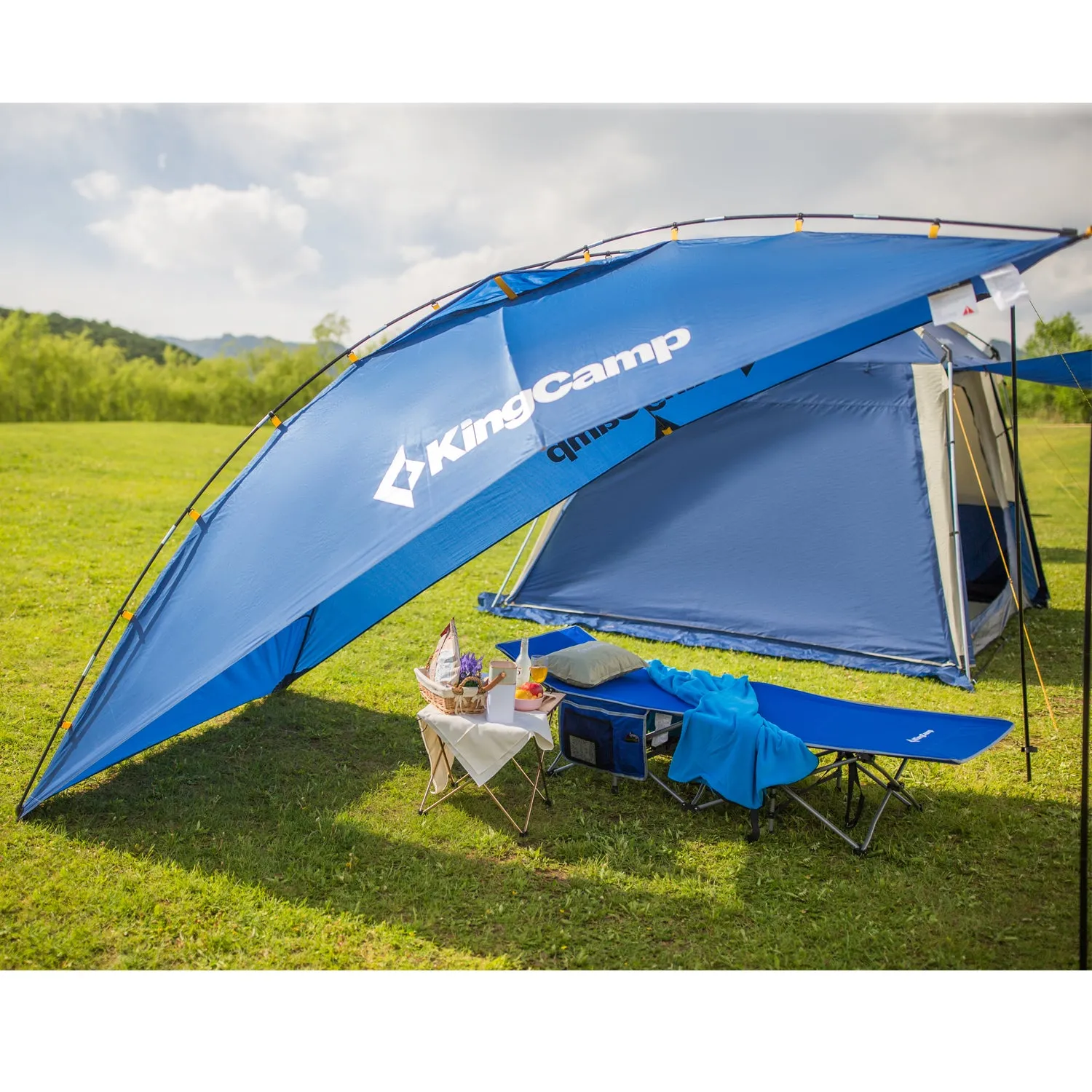 KingCamp Compass SUV Shelter