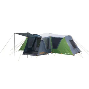 Kiwi Camping Takahe 8 Family Dome Tent