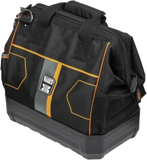 Klein Tools 62203MB MODbox Tool Bag, Part of the MODbox Mobile Workstation, 28 Pockets for Maximum Tool Storage, Internal Headlamp Bracket