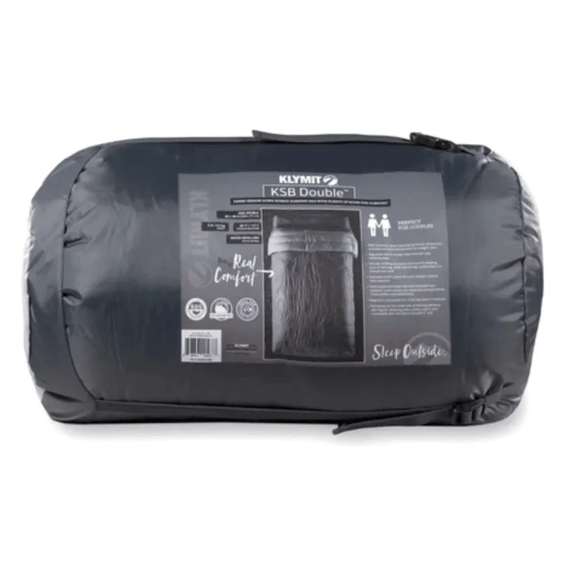 Klymit KSB Double Sleeping Bag