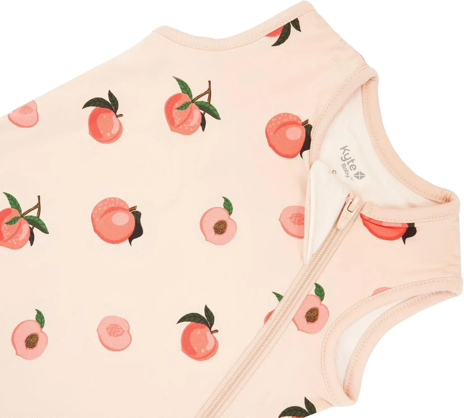 KYTE BABY Sleeping Bag for Toddlers - Made of Soft Rayon Made From Bamboo Material - 0-36 Months - 0.5 tog - Printed