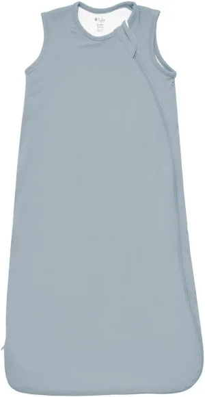 KYTE BABY Unisex Sleep Bag for Babies and Toddlers, 97% Rayon Made From Bamboo, 3% Spandex, 0.5 Tog (Large, Fog)