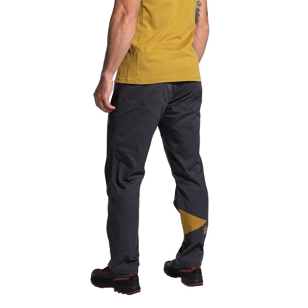 La Sportiva Bolt Pants M Onyx/Savana