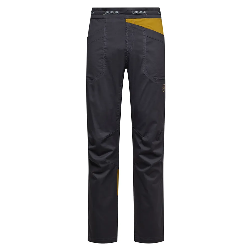 La Sportiva Bolt Pants M Onyx/Savana