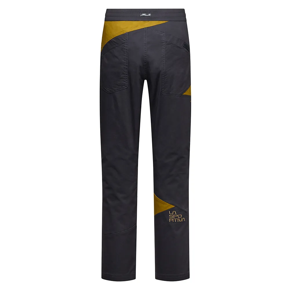 La Sportiva Bolt Pants M Onyx/Savana
