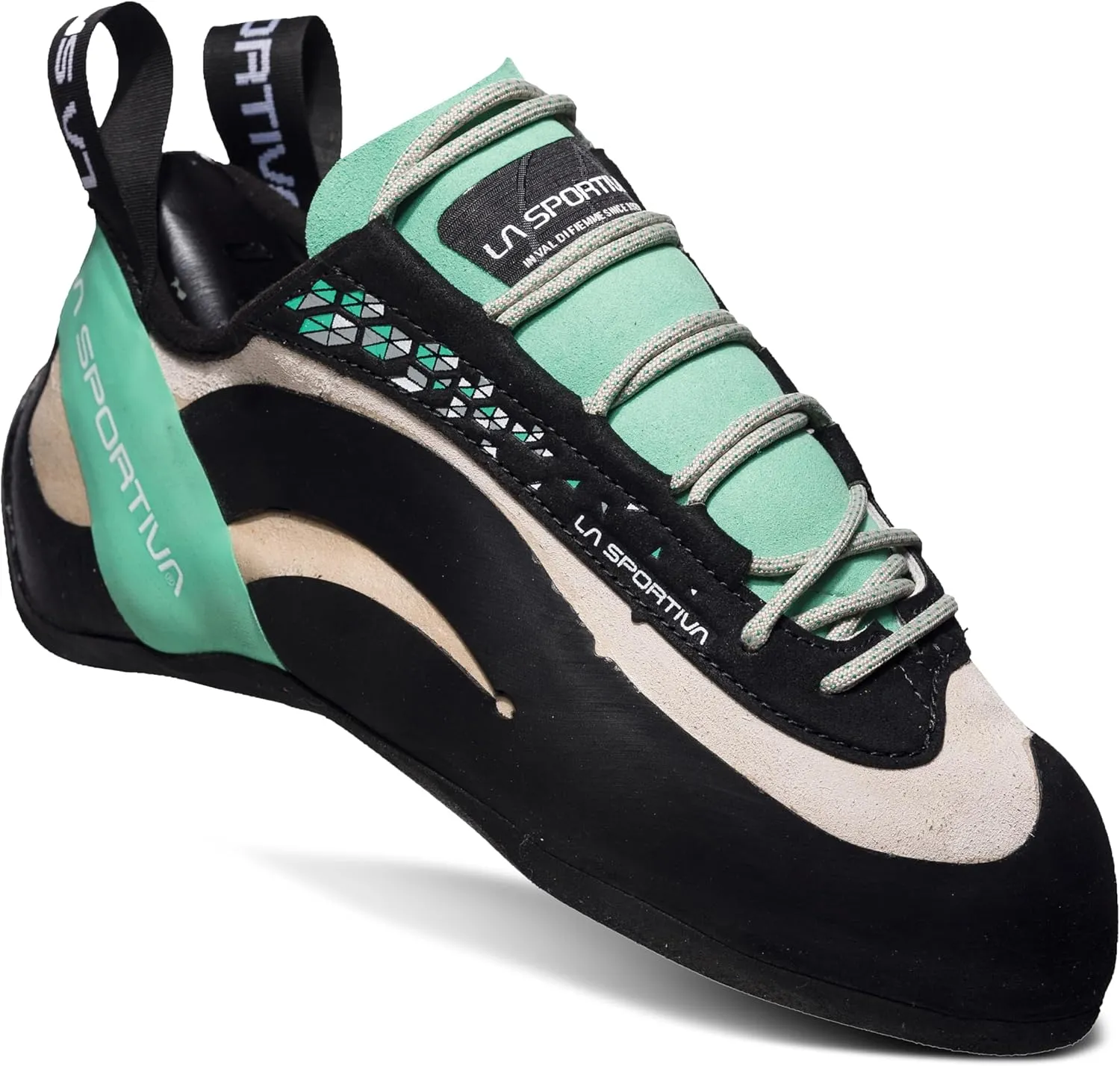 La Sportiva Womens Miura Performance Rock Climbing Shoes