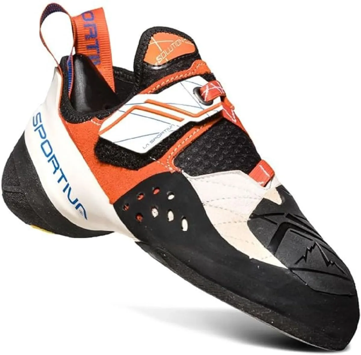 La Sportiva Womens Solution Rock Climbing Shoes