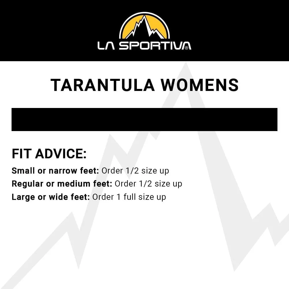 La Sportiva Womens Tarantula All-Around Rock Climbing Shoe