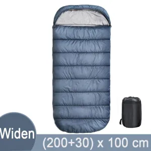 Large Camping Sleeping bag Hiking rest