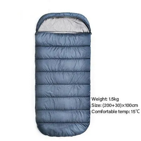 Large Camping Sleeping bag Hiking rest