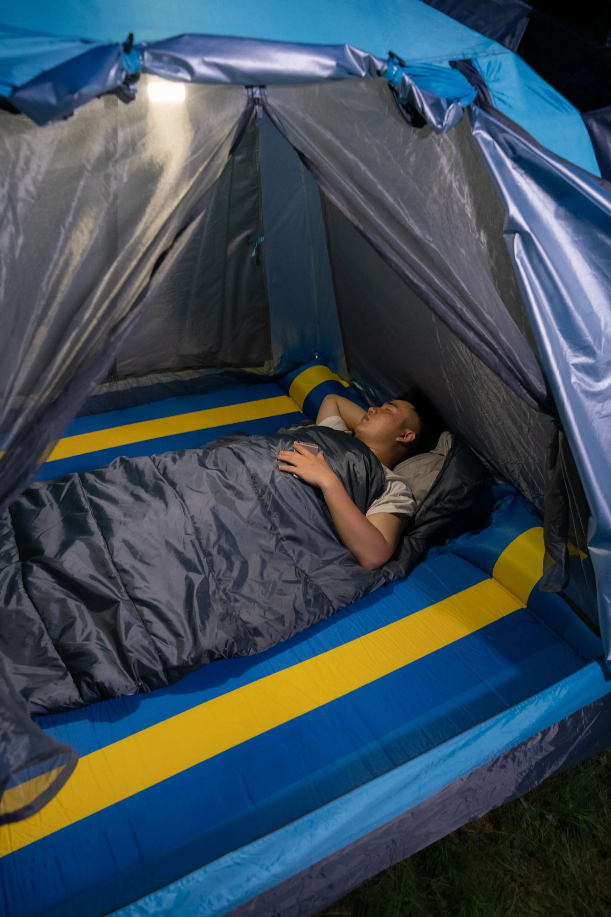 Large Camping Sleeping bag Hiking rest